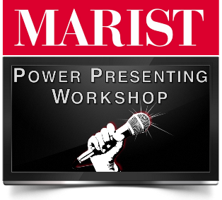 Marist Power Presenting Workshop